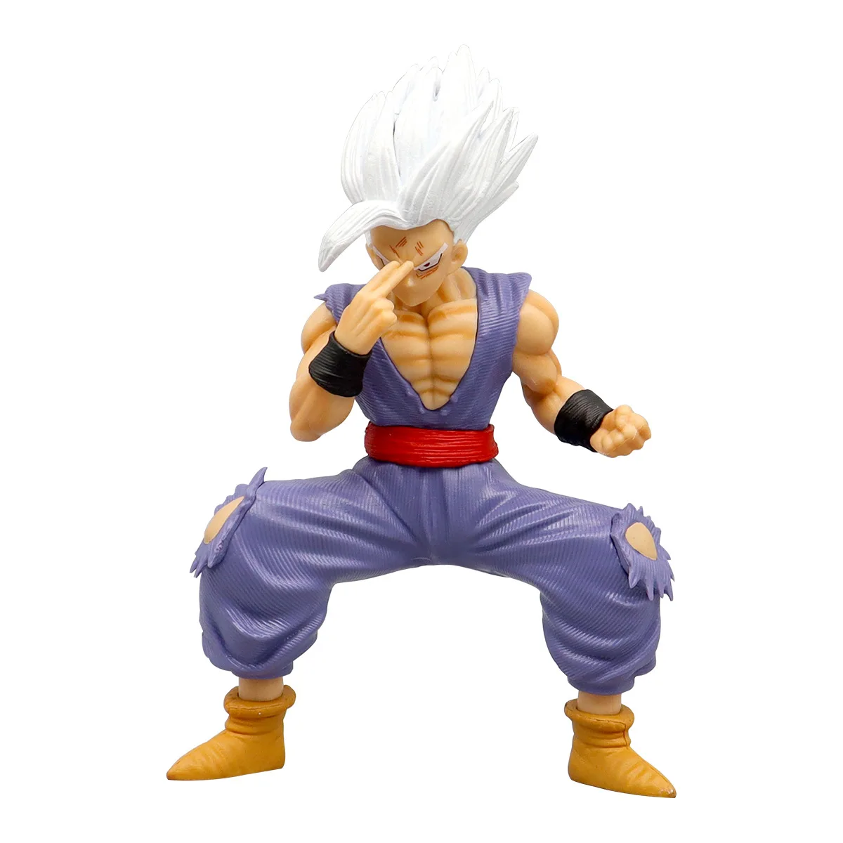 شخصيات أكشن PVC كرة التنين للأطفال ، ألعاب أنيمي ، وحش جوهان ، ابن جوهان ، نموذج يدوي الصنع ، ديكور سطح المكتب ، هدية ، 17 روض