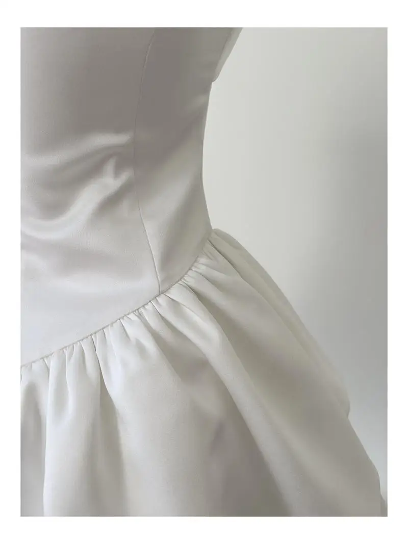 Sweet And Spicy Design Sensation ter Ne Pure Desire Birthday  Dr White Holiday Dr Princ Sle High Waist ...