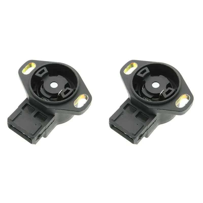 

Simple 2X 35102-33005 Throttle Position Sensor TPS For Sonata Elantra Excel Scoupe Eclipse Precis Galant
