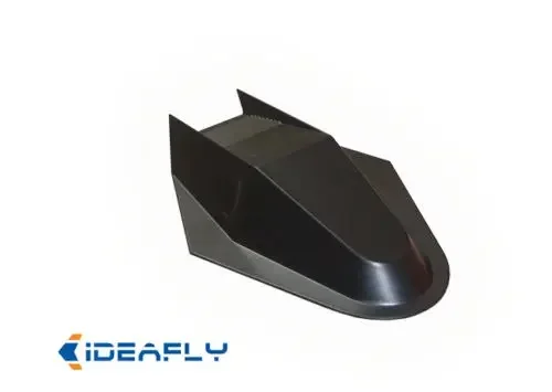 

IDEA FLY IFLY-4 Folding Multicopter DIY Canopy Fuselage Cover