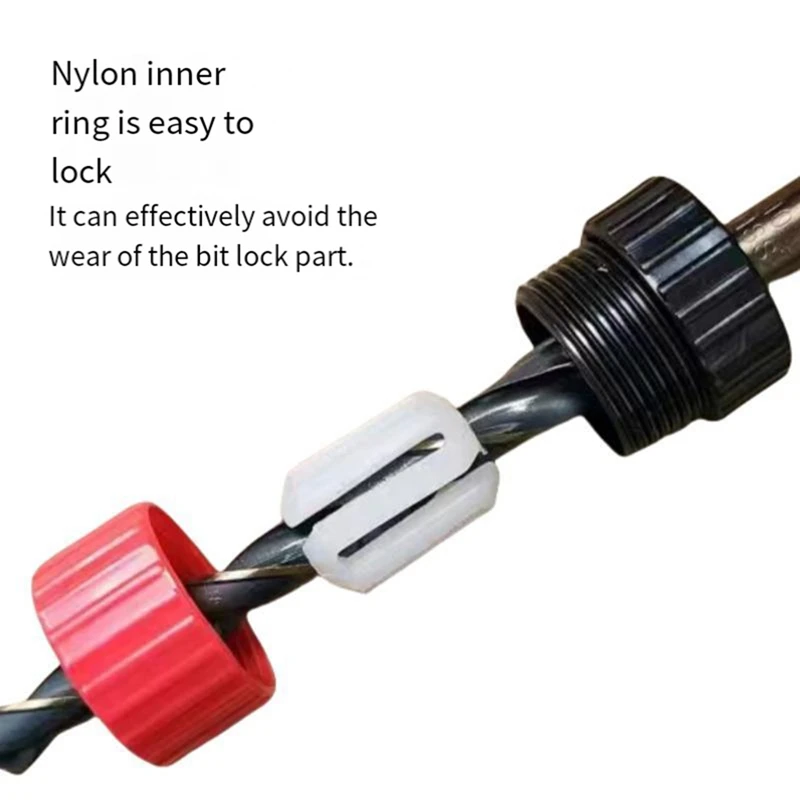 ขาย TOP 3 ชิ้นปรับเจาะหยุดชุดสําหรับเจาะ Bits งานไม้เครื่องมือ Countersink เจาะความลึก Stopper COLLAR