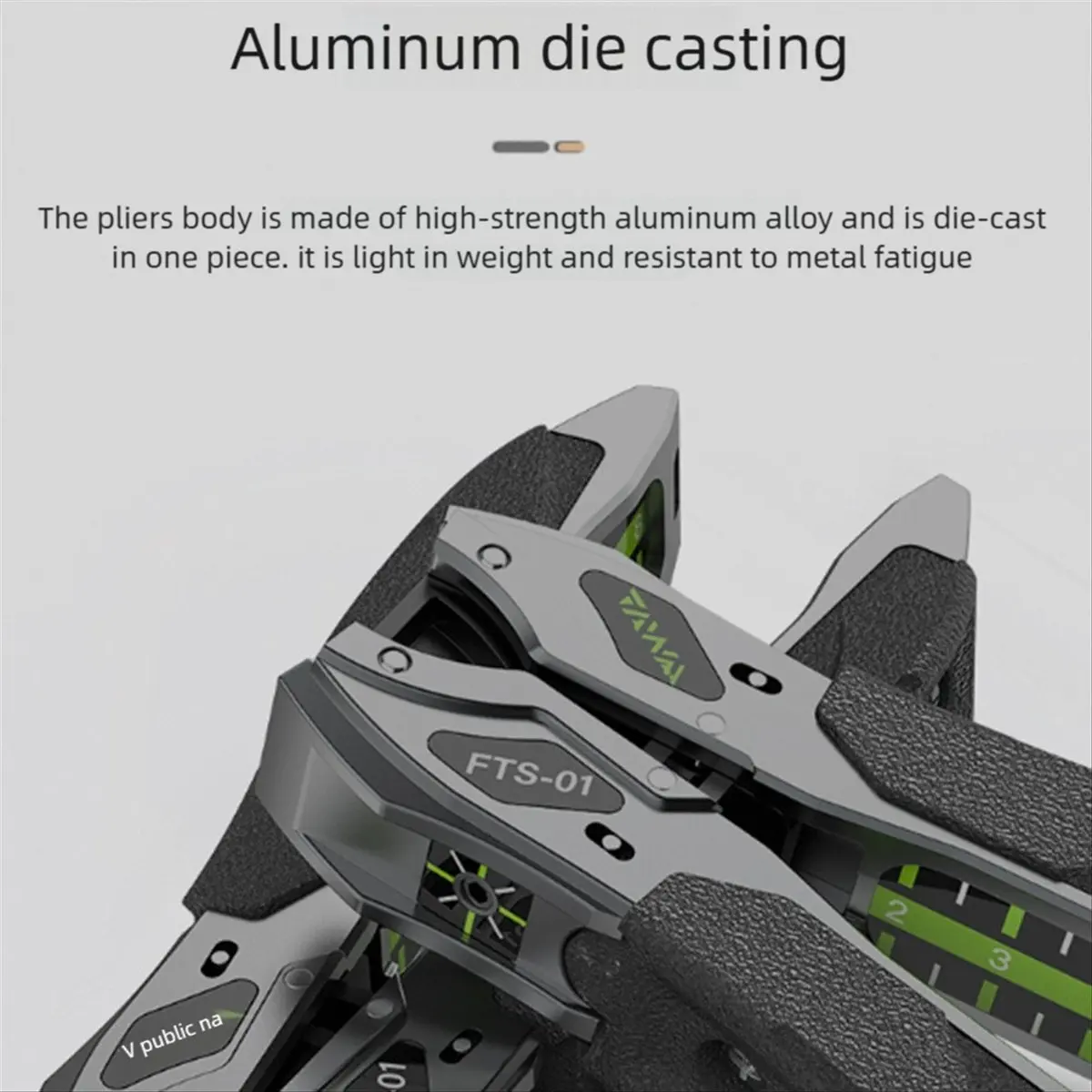 AA80 FTS-01 Optical Fiber Drop Cable Stripper Adjustable Blade for 3.0/2.0mm Fiber Cables Efficient Stripping Up to 6000 Uses