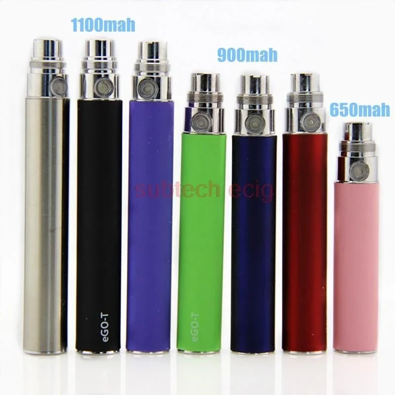 E papierosy Ego-T Ce4 podwójny waporyzator zestawy startowe Atomizer CE4 Ego 650mah/900mah/1100mah bateria Ce4 zbiornik waporyzator Vaper