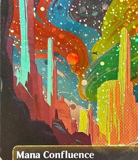 파란색