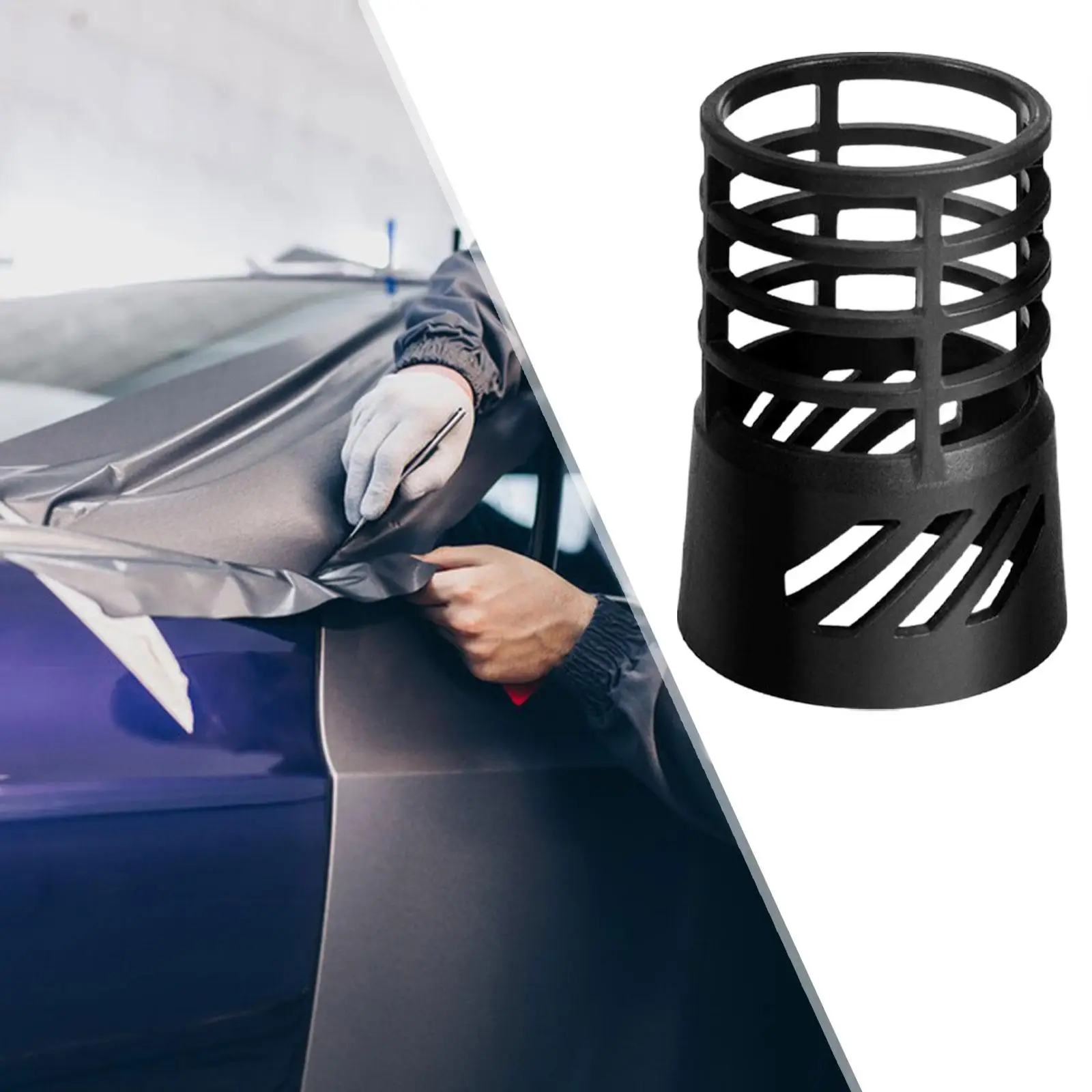 

Hot Air Machines Heat Cage Tools Guard Cage Protector Attachment Accessory