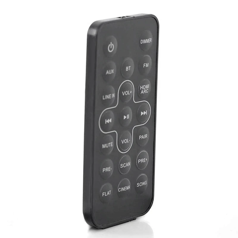 1 PCS Replace Remote Control For JBL STV202CN Audio Soundbar Player Controller Replacement Accessories