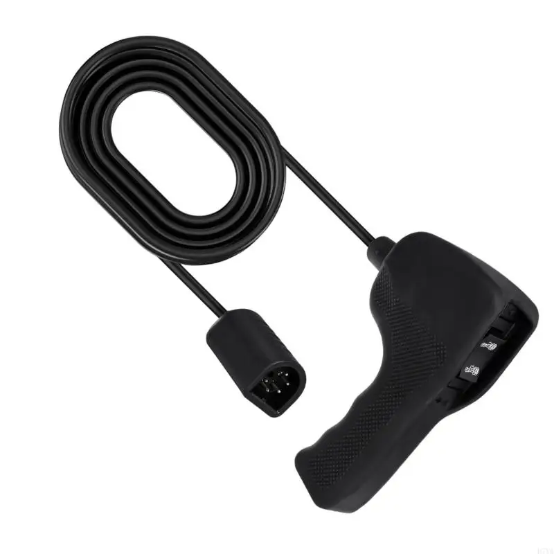 12ft Long Cable 83665 Plug-in Winch Remote Control for Various Truck Models D7YA