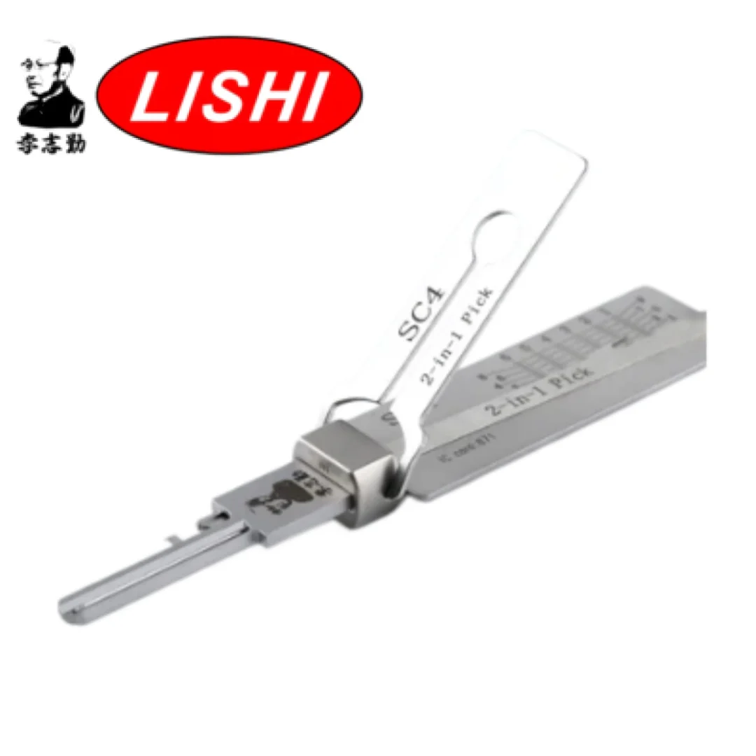 

SC4 lishi 2 in 1 tool