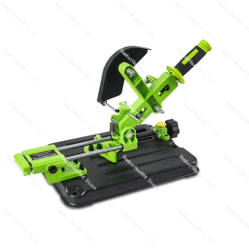 

Угловая шлифовальная машина, держатель шлифовальной машины, подставка для резки, кронштейн, держатель для режущего станка для угловой мельницы 100/115/125 мм