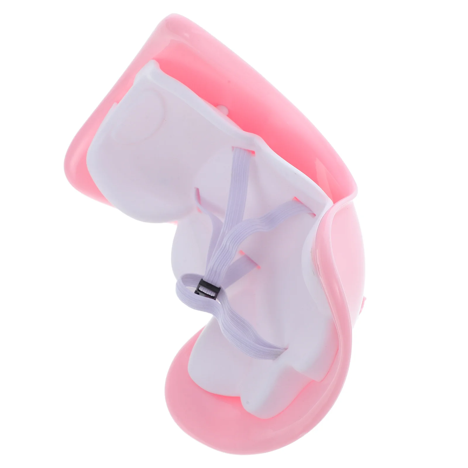 

1 комплект мини-автокресла, безопасное сиденье для клипсы, милое украшение интерьера-легкое игровое кресло для путешествий домой