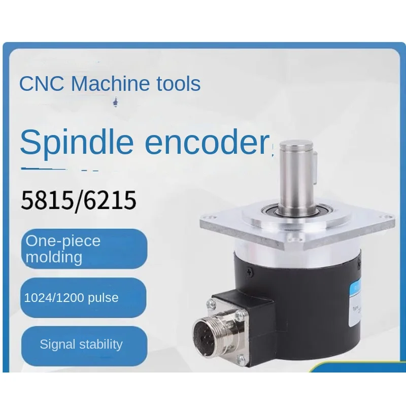 CNC Spindle Encoder ZSF5815 6215 Photoelectric Encoder CNC Lathe Machine Thread Rotary Encoder