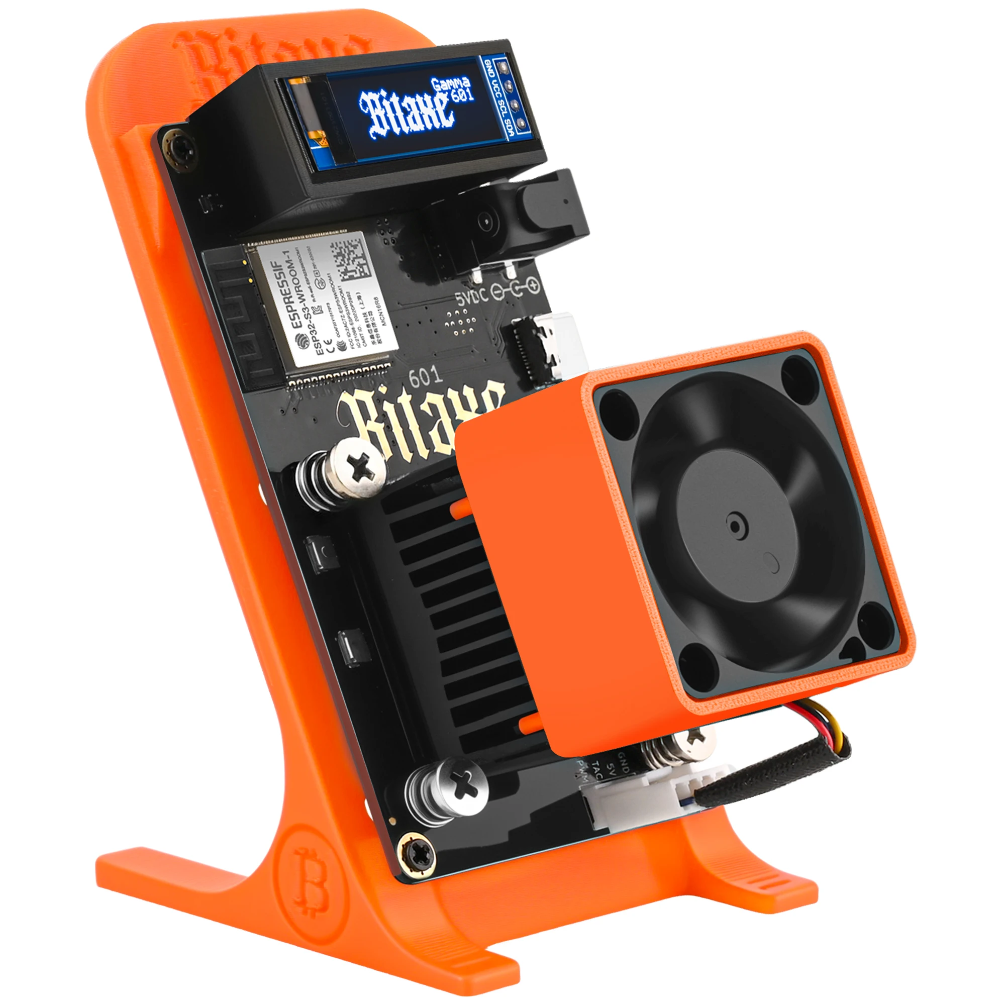 YYSLuping Domowy Mini Symulator Komputerowy, Hashrate do 1.5T, Hałas podczas pracy poniżej 30dB, biały, niedostępny. — zdjęcie produktu 2