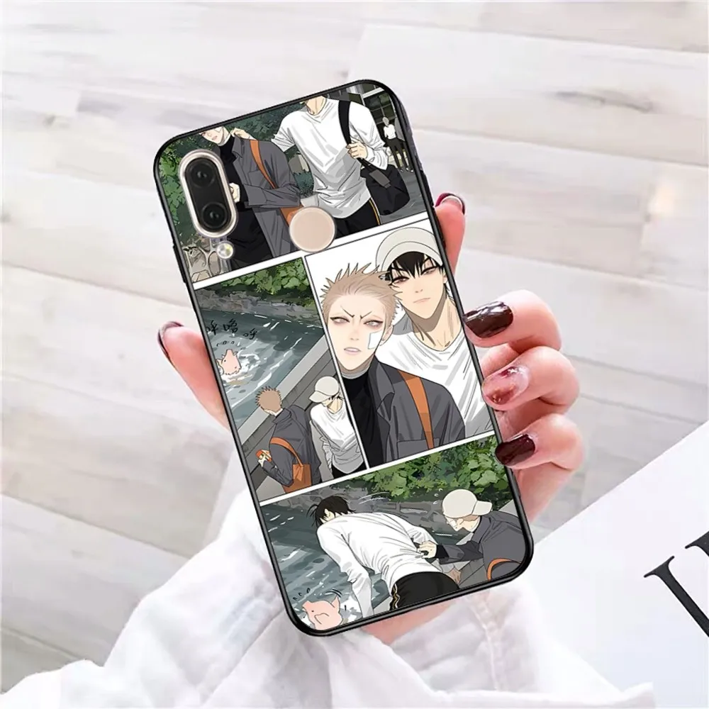 Anime 19 D-Days Phone Case For Redmi 5 6 7 8 9 10 plus pro 6 7 8 9 A GO K20 K30 K40 pro plus F3 Fundas