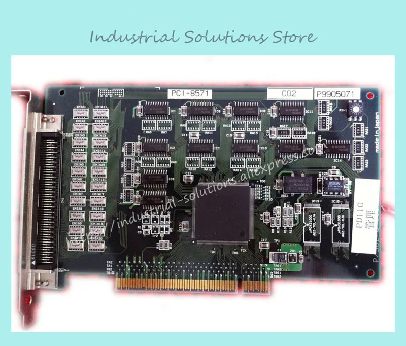 For PCI-8571 Data Industrial 100% Tested Perfect Quality