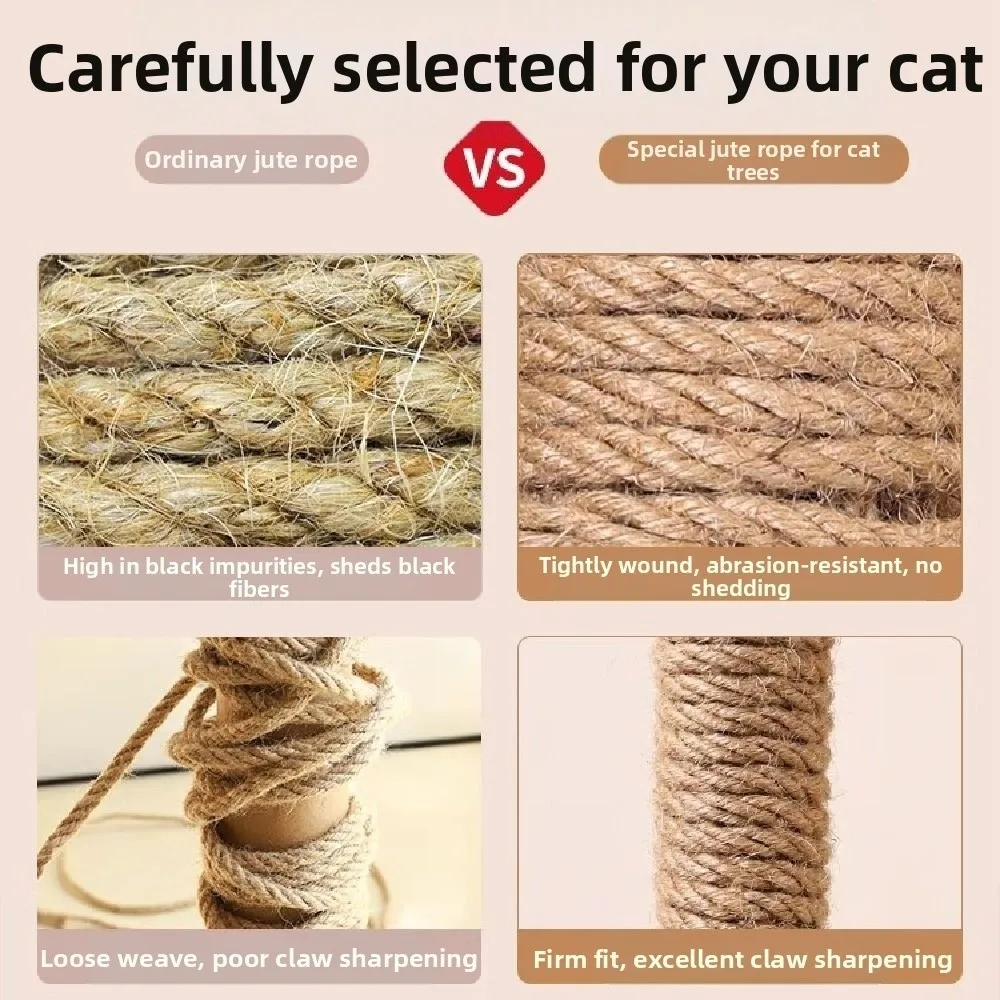 50M Sisal Rope Reus…