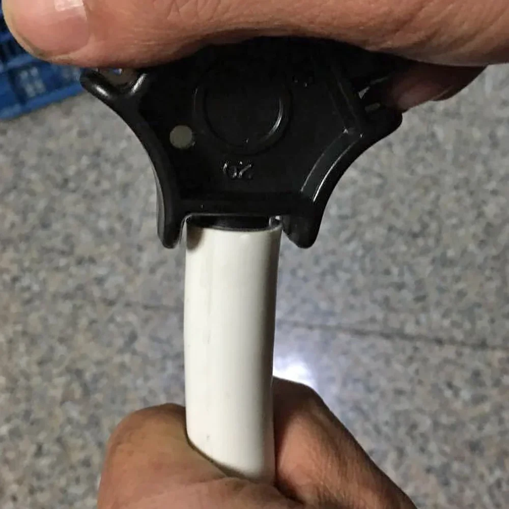 Imagem -06 - Calibrador Ppr para Tubulação do Encanamento Ferramentas do Pumber Alargador Externo Interno Alumínio Tubo Plástico Redondo Encaixe de Ppr Pumber 16 mm 20 mm 25 mm