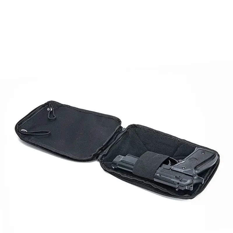 Molle Concealed Hunting Holster Pouch EDC Magazine Pouch for Universal Carry Holster Waist Fanny Pack Hunting Accessories