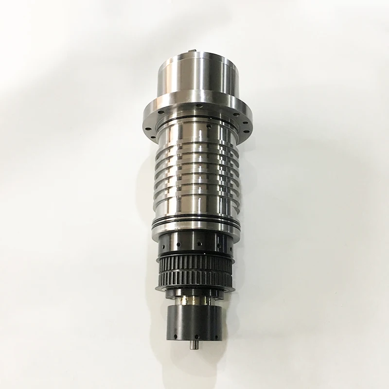 Bt30/40/50 Cnc Router Machine Tool Spindle Direct Drive Drilling Tapping Milling Spindle Belt Driven Bt30 Atc Spindle