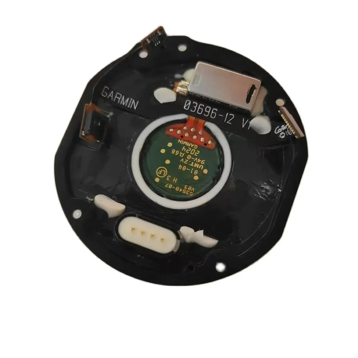 Apply To GARMIN FENIX 6 / FENIX 6 PRO / FENIX 6 SAPPHIRE Back Cover Case Without Battery (Optional)