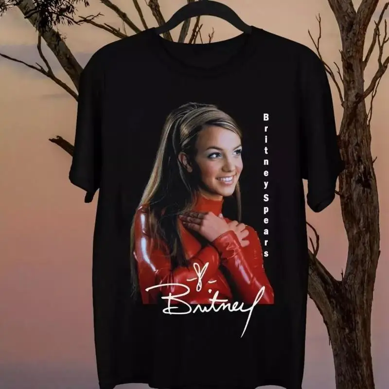 

New Rare Britney Spears Concert Family T Shirt