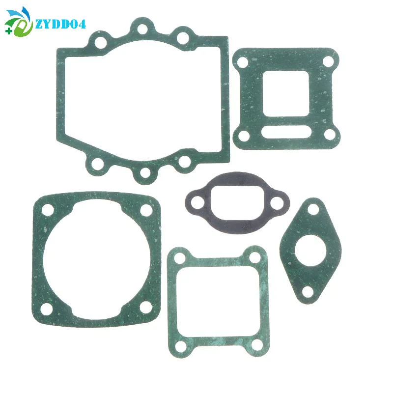 ● 1 Juego de juntas de motor para motocicleta, kit de piezas para motor de 2 tiempos 47cc 49cc MiniMoto Mini Dirt Pocket ATV Quad Moto Bike