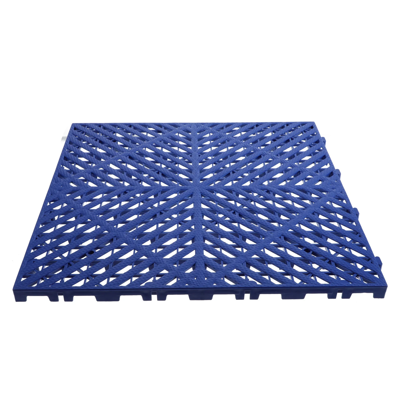

Interlocking Garage Floor Tiles Plastic Non-Slip Drainage Mat for Car Wash Pool Patio Balcony Shower Yard Drainage Mat