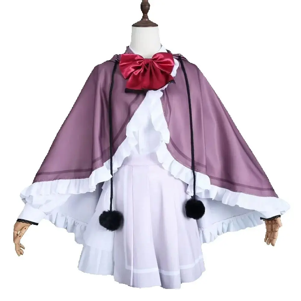 

XIN LAI SEN Unisex Anime Cos Kazamata Neri Cosplay Costume Custom Size