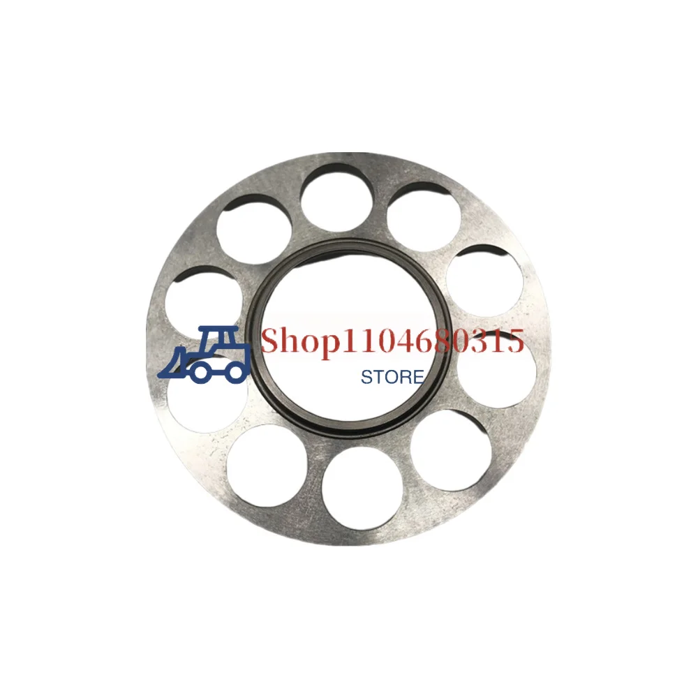 DX 55 60-7 For Daewoo DH Doosan travel motor repair kit hydraulic drive plunger cylinder block oil distribution plate excavator