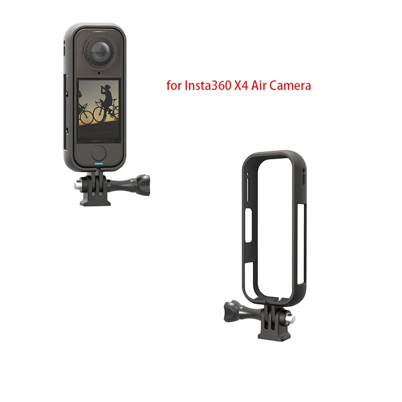 

Protective Frame for Insta360 X4 Air Camera Durable Camera Cover Shell Outdoor Sports Cam Protection Accessory