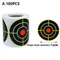Target paper 100pcs