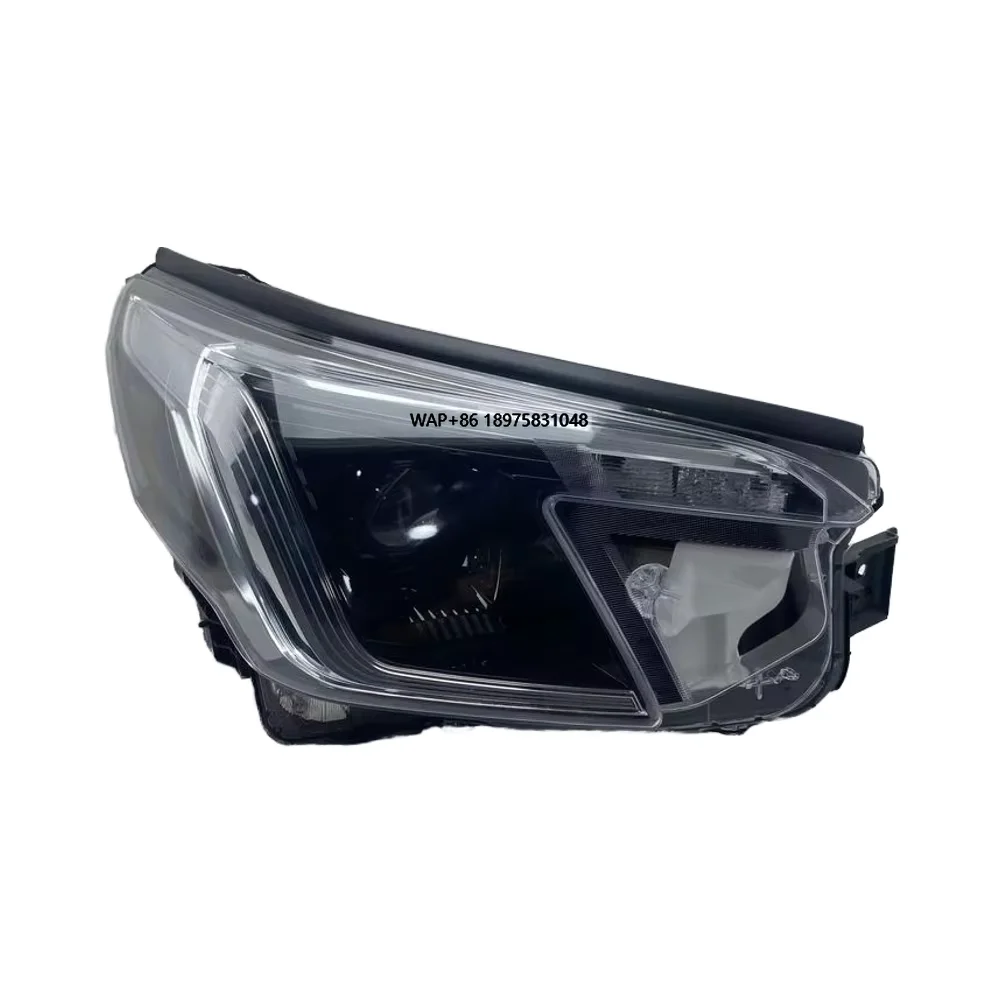 

High Brightness and Headlights Suitable for Forester Headlights