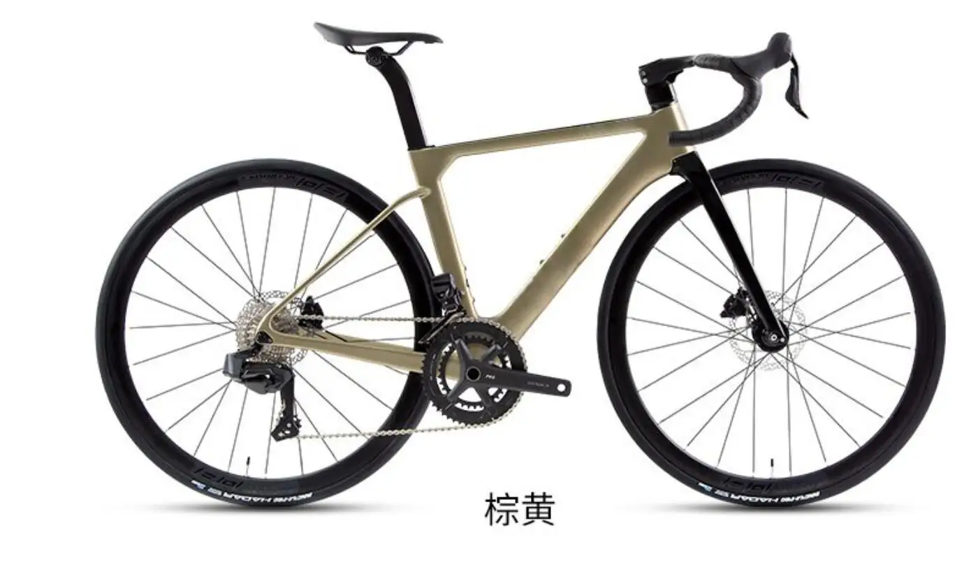 軽量カーボンファイバーロードバイクセット,新しいスタイル,TT-X42