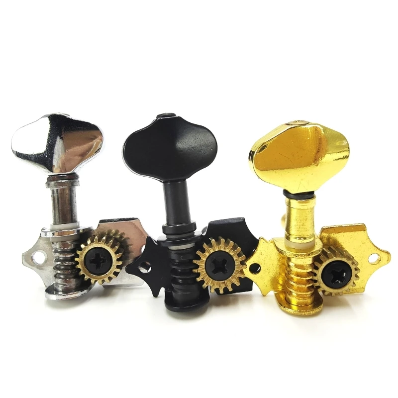 652f 6pieces آلات ضبط الغيتار المعدنية مناسبة للموسيقيين المحترفين الذين يبحثون عن صوت فائق وبناء قوي #3