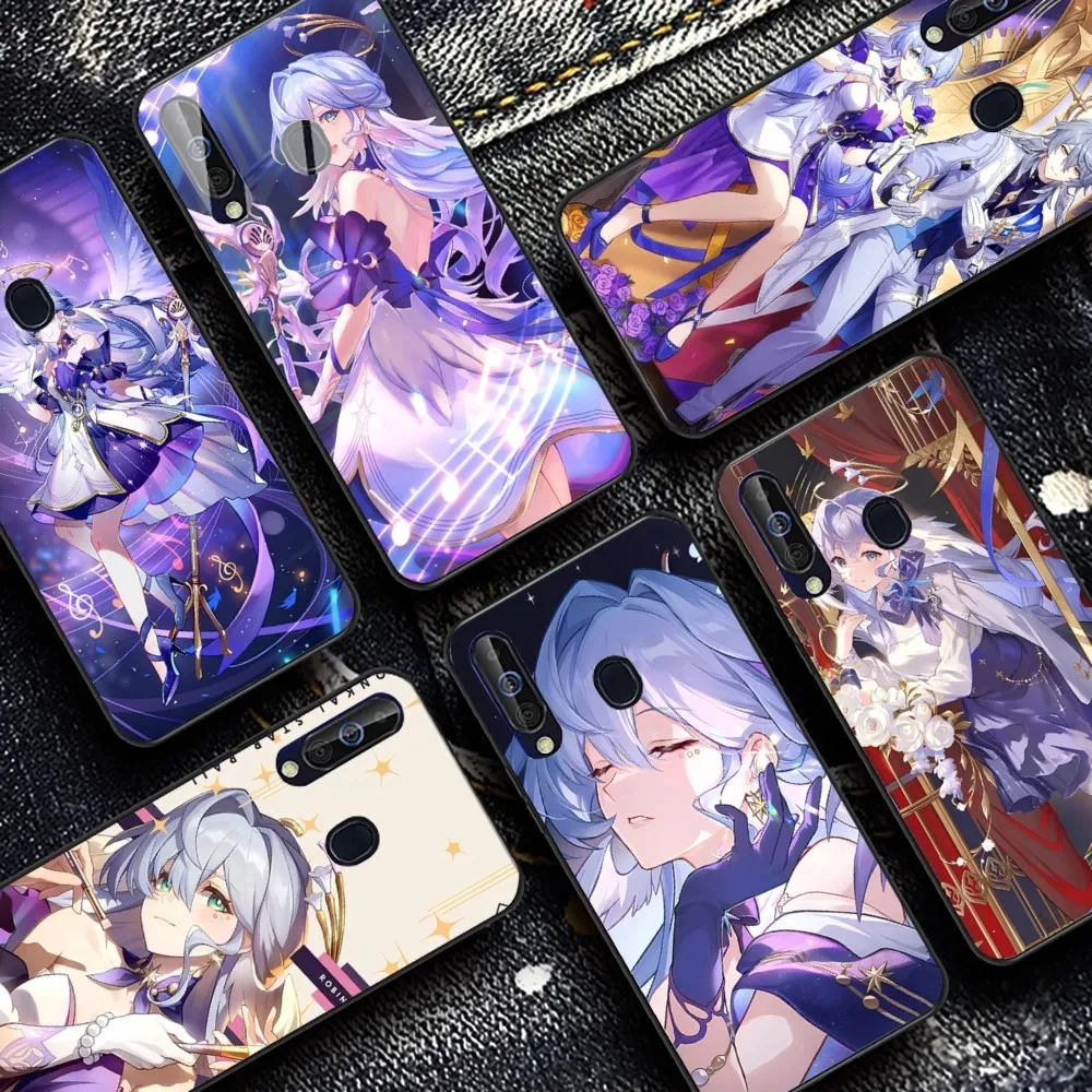 H-Honkai S-Star R-Rail R-Robin Phone Case For Samsung A 10 11 12 13 20 21 22 30 31 32 40 51 52 53 70 71 72 73 91 13 shell