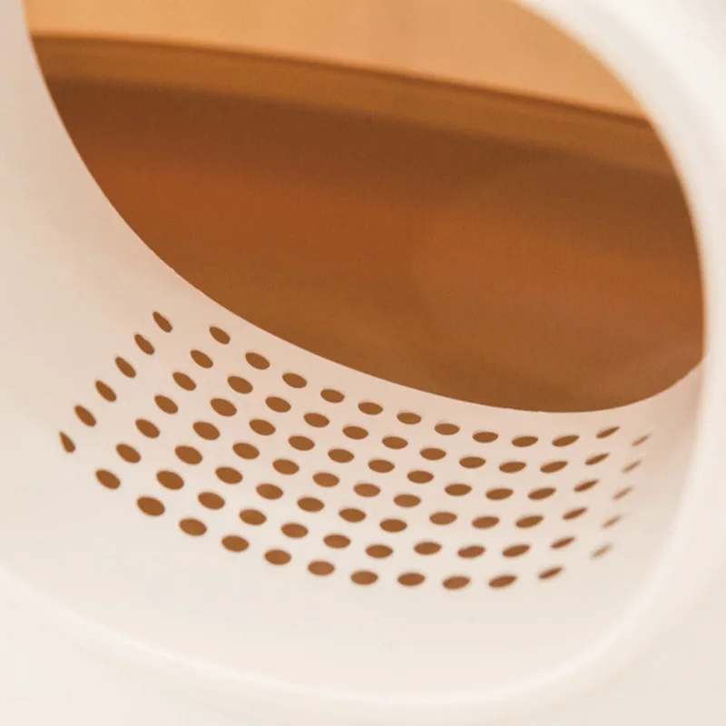 Caja de arena semicerrada tipo tostada con control aromático - imagen 4