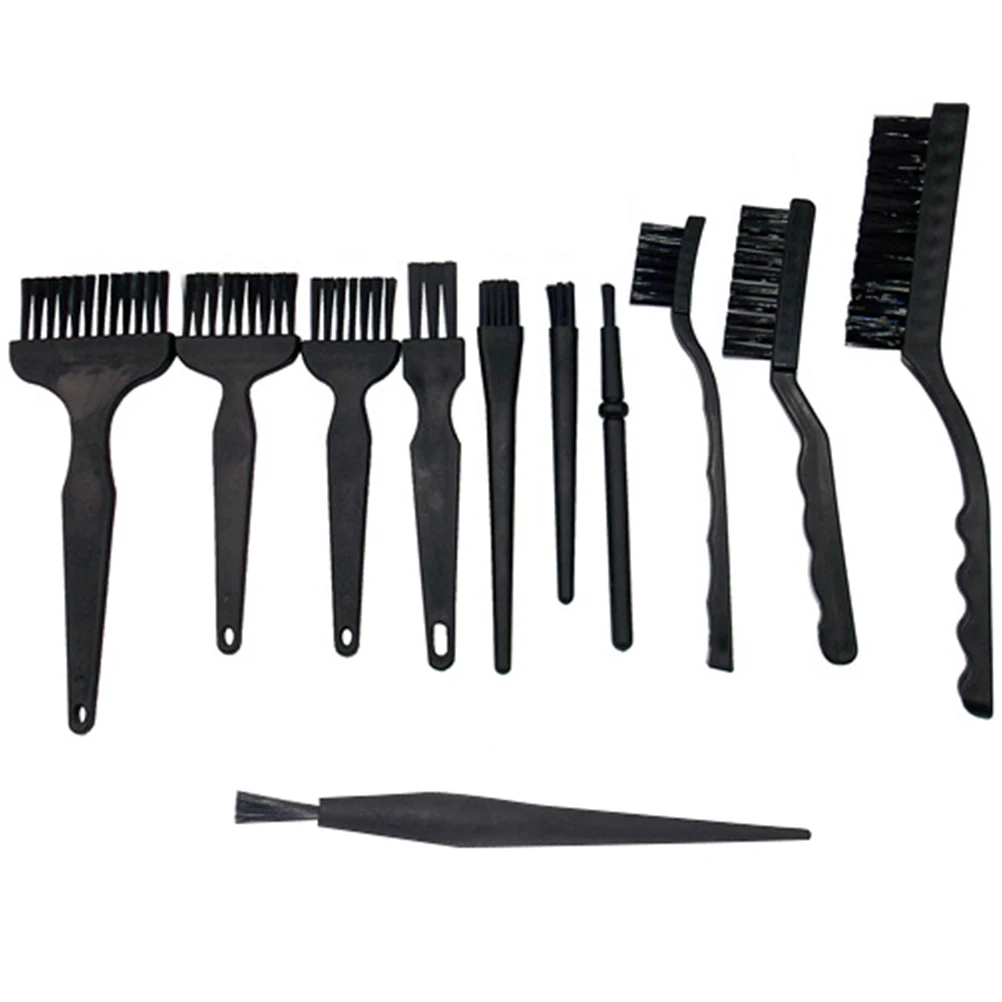 

AntiStatic Brush Set Computer Phone Cleaning Kit Watch NonSticky HighTemp Resistant StaticElimination Flexible Safe Camera