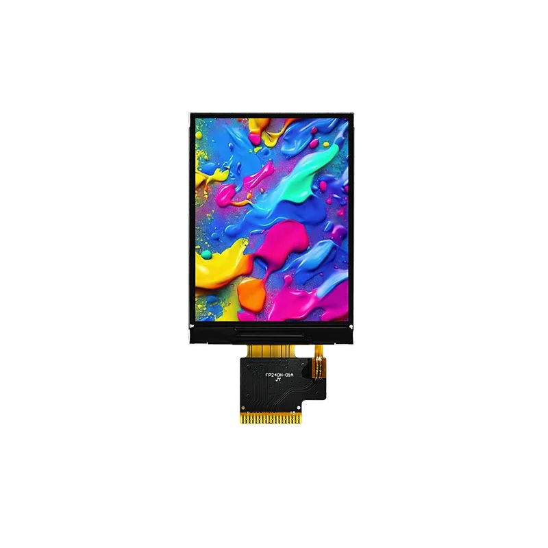 2,4-дюймовый TFT ЖК-дисплей, разрешение 240x320, драйвер ST7789, интерфейс SPI, HD IPS, 18 контактов