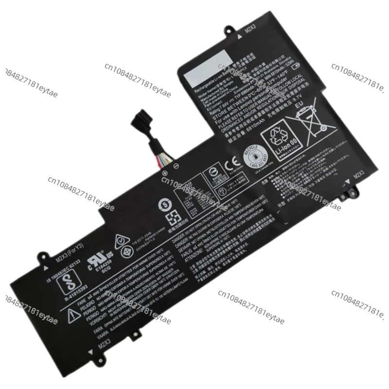 L15M4PC2 L15L4PC2 5B10K90778 5B10K90802 Battery For Lenovo IdeaPad Yoga 710 14ISK ISI IFI 14IKB 15ISK 15IKB 80V4 80V5 80TY 80U0