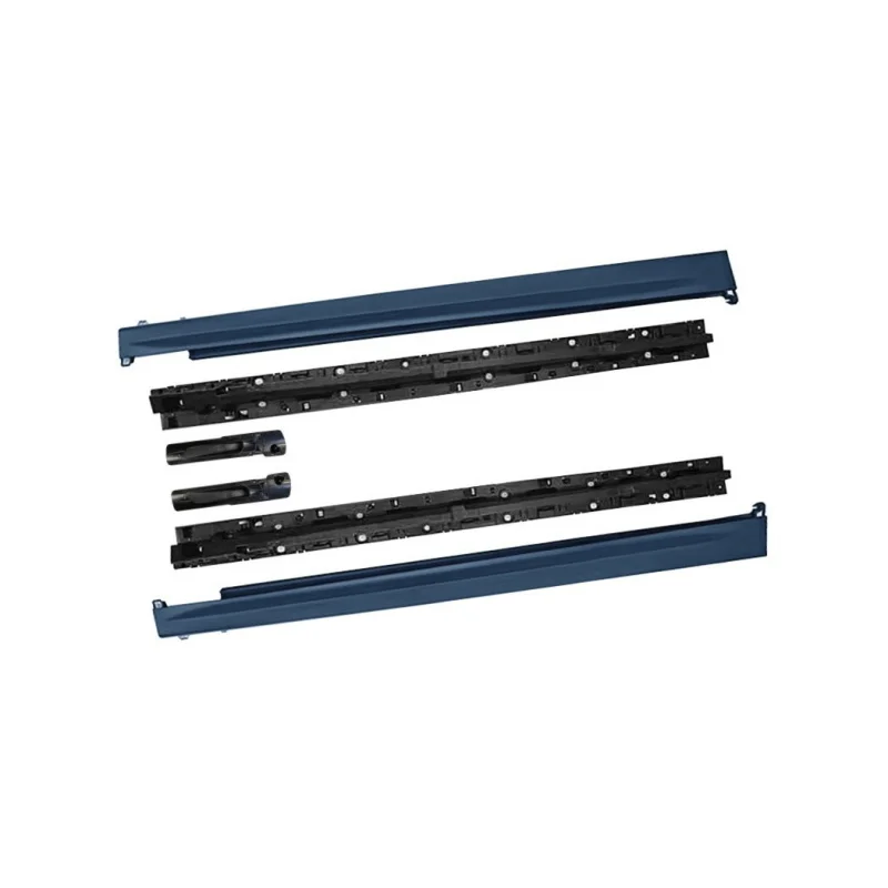 

Для BMW X7 G07 ранней модели: полный обвес M-Tech (бампер, боковые пороги)