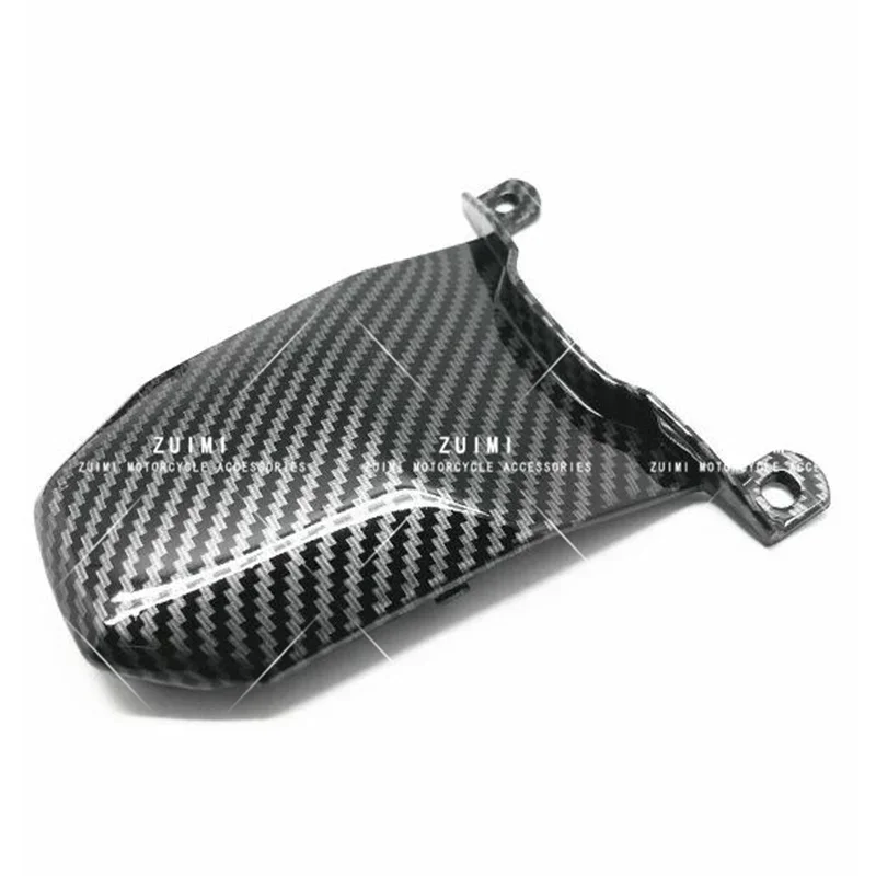Fit For YAMAHA MT07 MT-07 2012 2013 2014 2015 2016 2017 Motorcycle Parts Rear Tail Fairings Carbon Fiber Paint