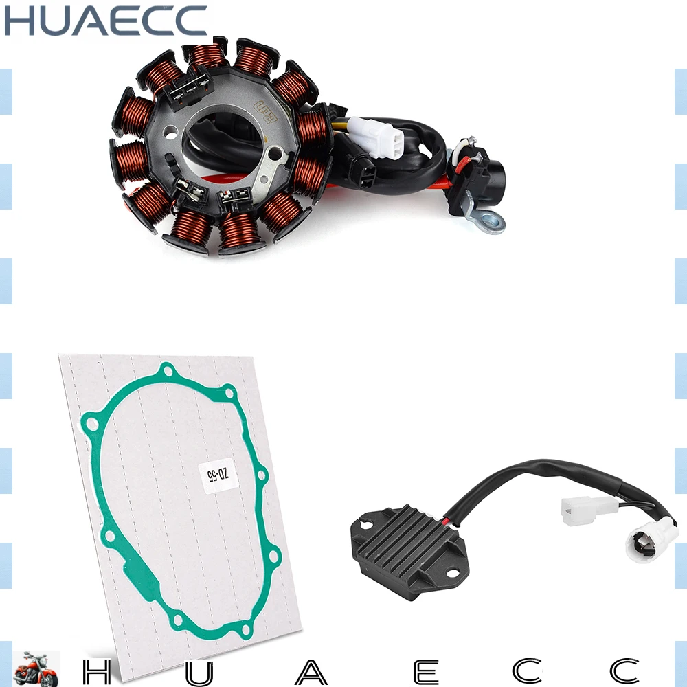 

Для GAS GAS EC250 EC250F Enduro 4T 2013-2015 газовый газ EC300 EC300F Enduro 4T 2013-2014 гоночная катушка статора 4T + прокладка + выпрямитель