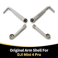 Original DJI Mini 4 Pro Drones Arm Shell Repair Parts For DJI Mini 4 Pro Drone Front Rear Left Right Arm Shell Without Motor