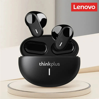 Original Lenovo LP19 Bluetooth 5.3 Earphones TWS Touch Control Earbuds HiFi Surround Sound Headphones Low Latency Game Headset