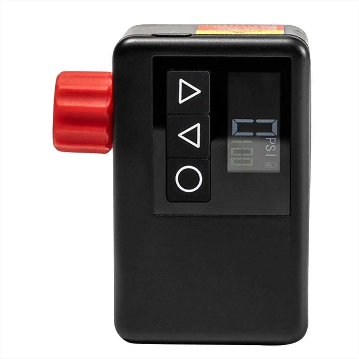 

120 PSI Portable Pocket Bike Electric Air Pump MINI Fast Rechargeable Compressor Tire Inflator for Bicycle Digital [T34-2026]