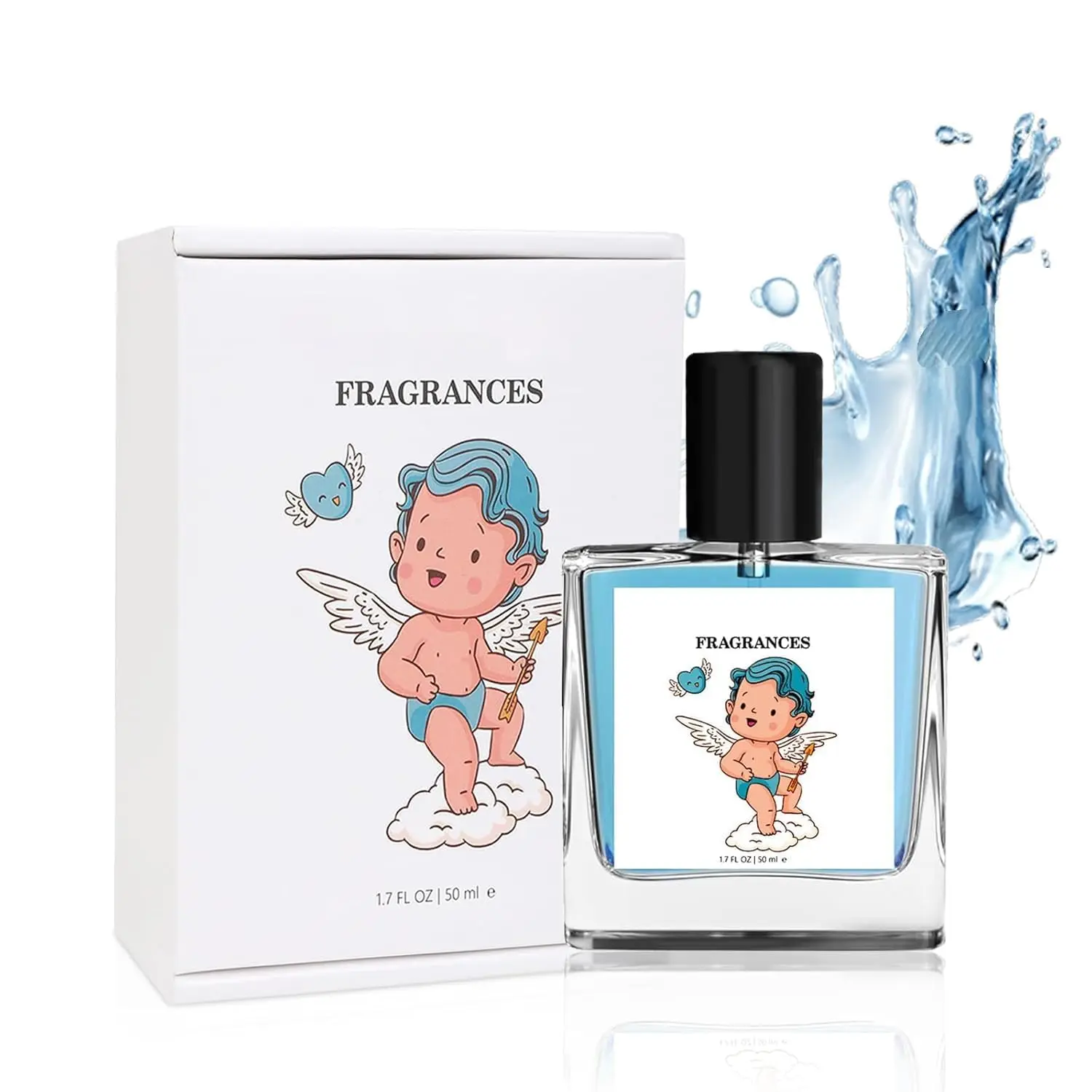 

Одеколон для мужчин (Infused Perheromone Long Last), Натуральная растительная формула-Scent, Мужские ароматы | Улучшите притяжение