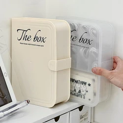 Cable Storage Box Dustproof Charger Headphone USB Divider Storage Box with Lid Home Office Wire Drawer Organizer Cable Organizer