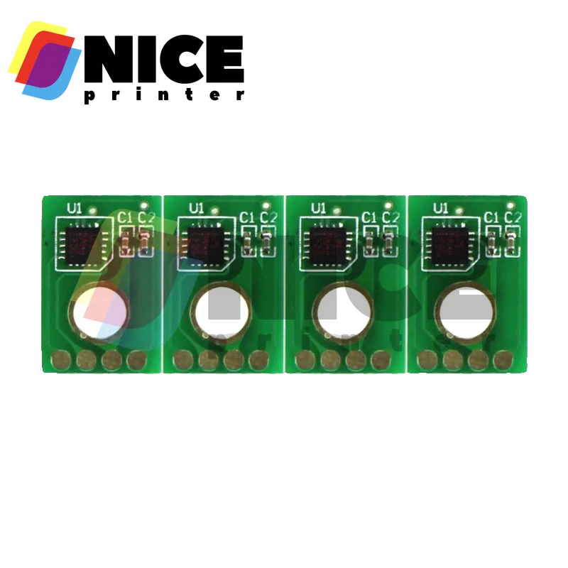 20 chips de tóner para Ricoh Aficio MP C305 MPC 305 MPC305 MPC 305spf MP C305spf MPC 305spf MPC305spf, chip de reinicio de cartucho