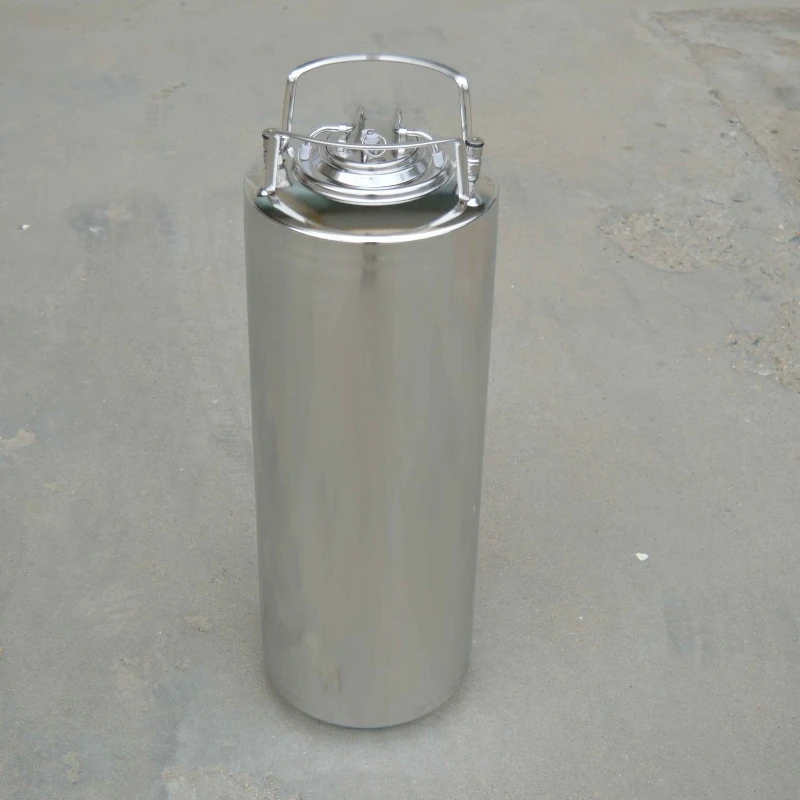 304 stainless steel barrel beer barrel tank, brewing secondary fermentation equipment
