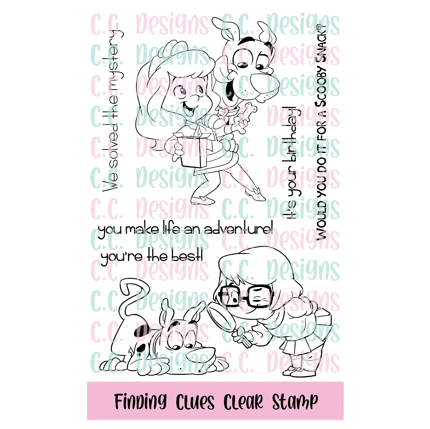 Boys and girls, and their pet dogs clear silicone stamps for DIY scrapbooking craft supplies stamp photo album card making