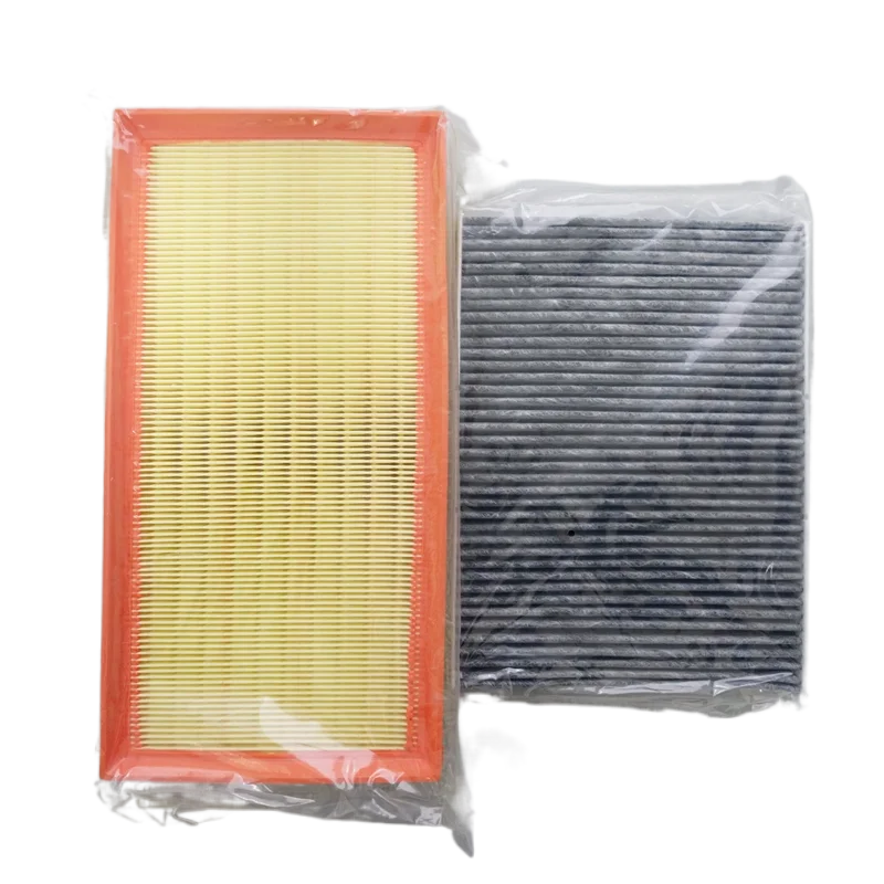 air filter + cabin air filter for vw Bora / Golf 4 1J0.129.620 1J0 819 644 CUK2862 C37153